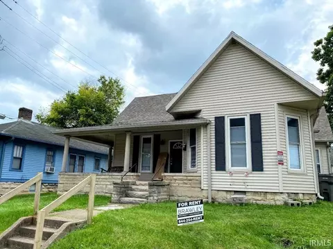 213 N Grant St, Bloomington, IN 47408