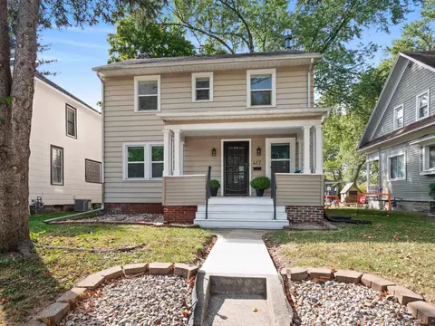 417 W Rudisill Blvd, Fort Wayne, IN 46807