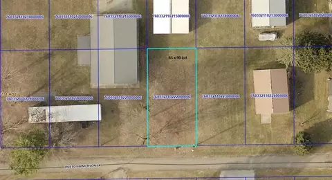 lot164 Ln 405 Jimmerson Lk, Fremont, IN 46737