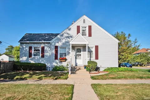 1823 Brown St, Fort Wayne, IN 46802