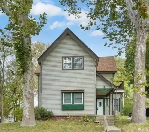 1831 N 13th St, Lafayette, IN 47904