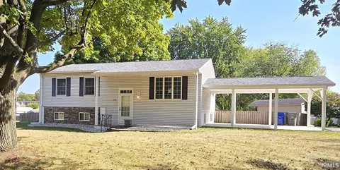310 Greenbriar St, Kokomo, IN 46901