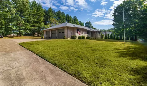 5933 Krueger Ave, Evansville, IN 47720