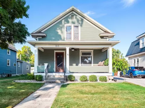815 Midway Dr, Auburn, IN 46706