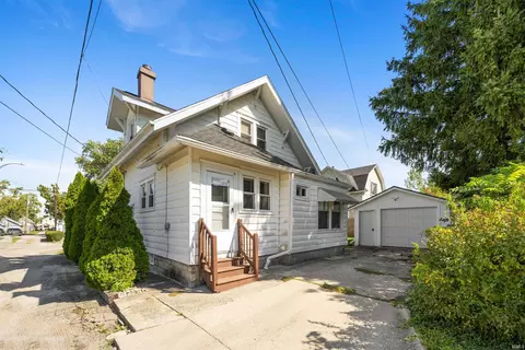 Exterior - 515 E Keyser St, Garrett, IN 46738 photo 6 of 6
