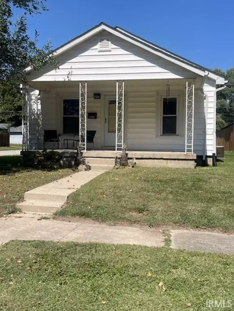 2100 Vinton St, Lafayette, IN 47904