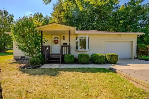 3312 S Overman Ave, Marion, IN 46953