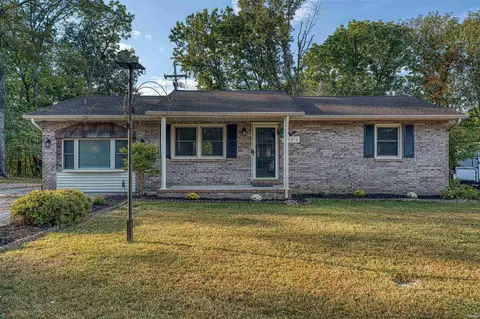 1421 Brimm St, Boonville, IN 47601