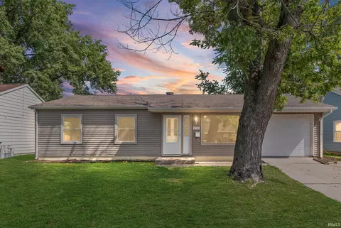 2321 Manitoba Dr, Lafayette, IN 47909