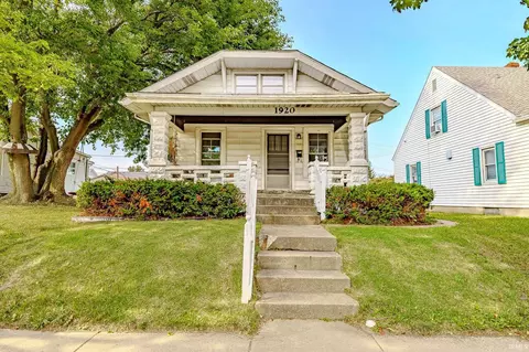 1920 Perdue St, Lafayette, IN 47905