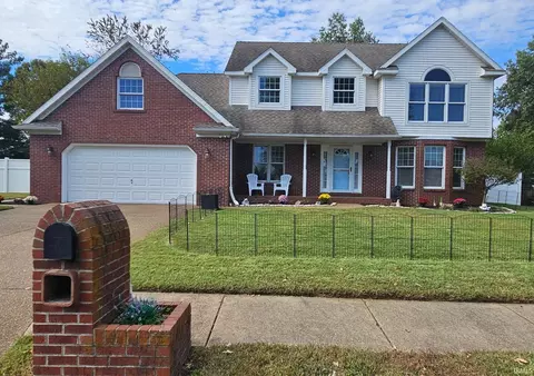 5111 Tippecanoe Dr, Newburgh, IN 47630