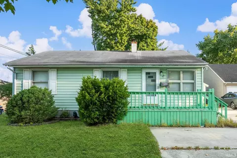 2606 Elmwood Ave, Lafayette, IN 47904
