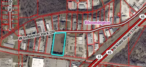 2185 W Industrial Park Dr, Bloomington, IN 47404