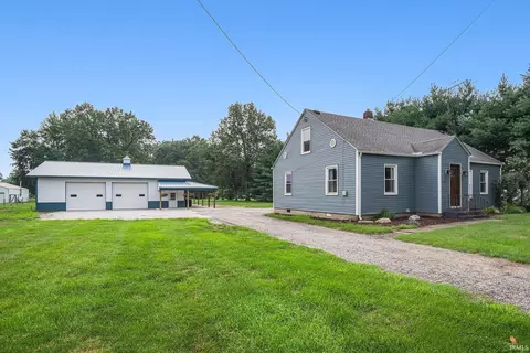 59490 Crumstown Hwy, North Liberty, IN 46554