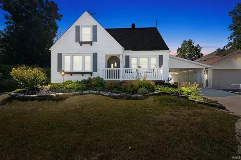 1808 Tilden Ave, Fort Wayne, IN 46805