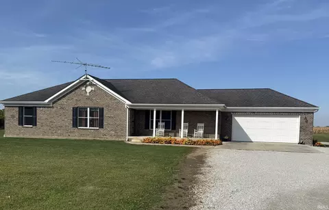 4552 N 800 W, West Lafayette, IN 47906