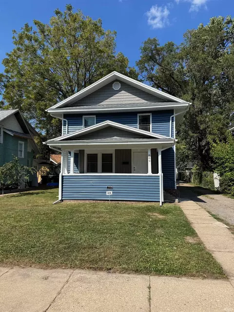 Exterior - 809 Ewing Ave, South Bend, IN 46613 photo 2 of 5
