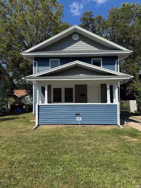 Exterior - 809 Ewing Ave, South Bend, IN 46613 photo 1 of 5