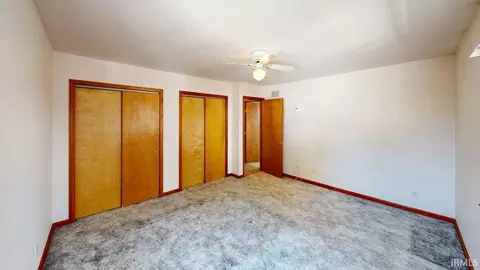 Bedroom - 316 E 7th St, Jasper, IN 47546 photo 6 of 6