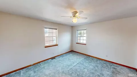 Bedroom - 316 E 7th St, Jasper, IN 47546 photo 5 of 6