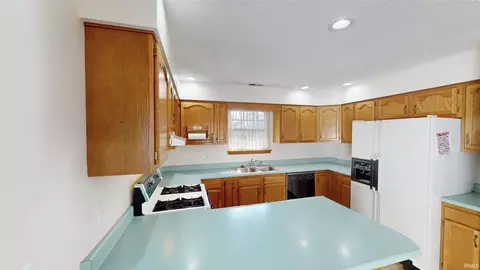 Kitchen - 316 E 7th St, Jasper, IN 47546 photo 2 of 2