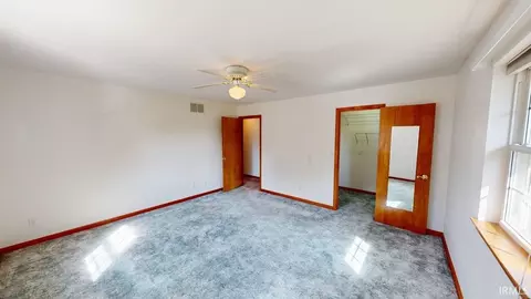 Bedroom - 316 E 7th St, Jasper, IN 47546 photo 2 of 6