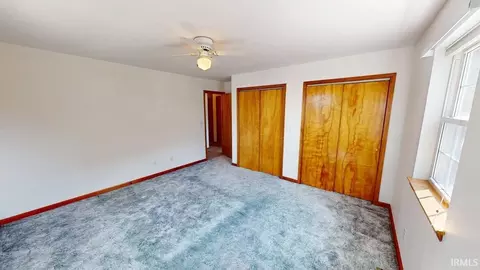 Bedroom - 316 E 7th St, Jasper, IN 47546 photo 3 of 6