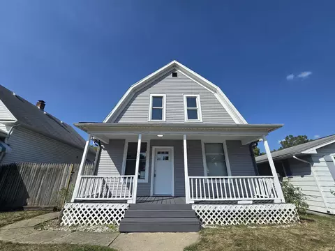 627 Anderson Ave, Fort Wayne, IN 46805