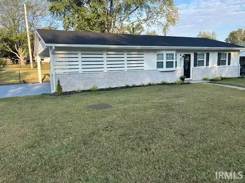 1311 S Second St, Boonville, IN 47601