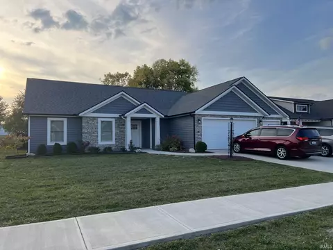 747 N Norfolk Cv, Columbia City, IN 46725