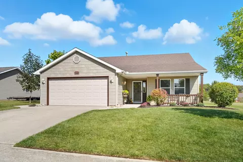 406 Prairie Ln, Fremont, IN 46737
