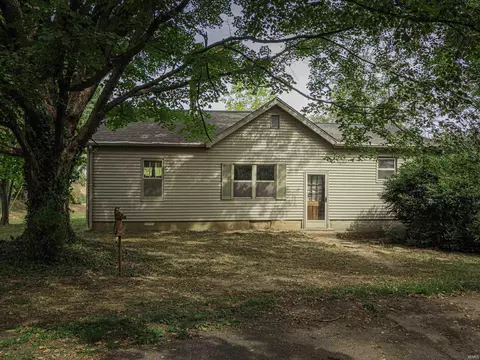 2829 Springfield Rd, Wadesville, IN 47638