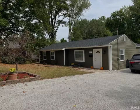 4113 N Fulton Ave, Evansville, IN 47710