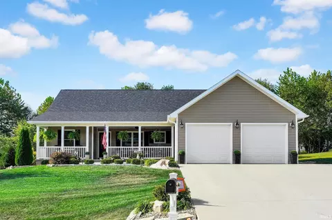 25 Blackwell Ln, Bedford, IN 47421