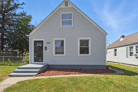 4126 Bowser Ave, Fort Wayne, IN 46806