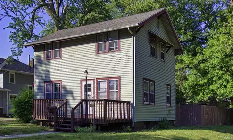 2727 Parnell Ave, Fort Wayne, IN 46805