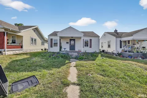 2234 Iowa Ave, Connersville, IN 47331