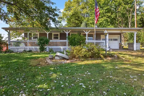 9626 S Harrodsburg Rd, Springville, IN 47462