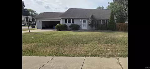 1143 Bennighof Ave, Evansville, IN 47714