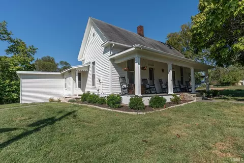 7530 S Strain Ridge Rd, Bloomington, IN 47401