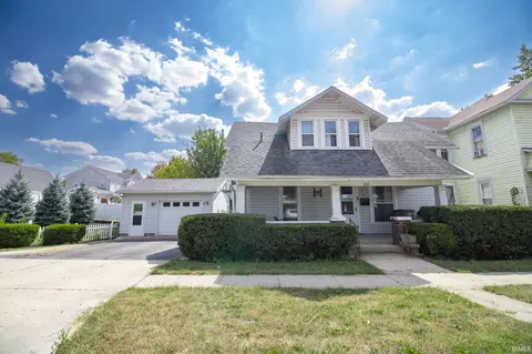 232 E Washington St, Winchester, IN 47394
