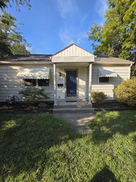 1350 Taylor Ave, Evansville, IN 47714