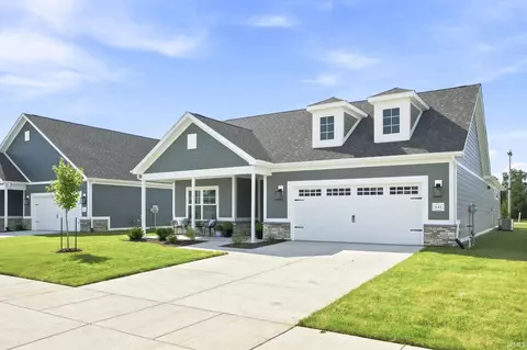 641 Tamarind Dr, West Lafayette, IN 47906