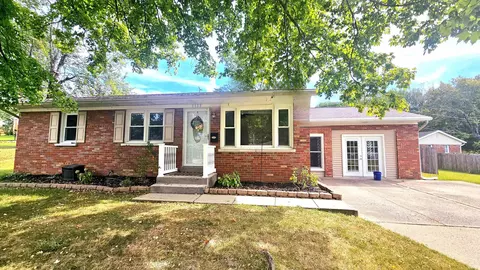 1113 N Werner Ave, Evansville, IN 47720