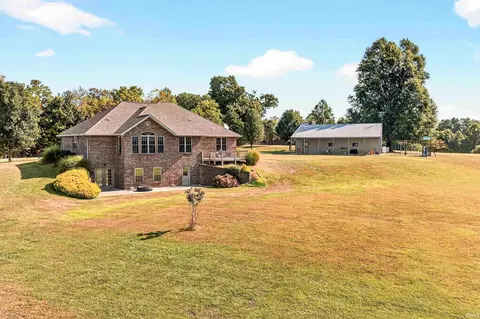 Exterior - 3200 Ridge Rd, Williams, IN 47470 photo 6 of 8