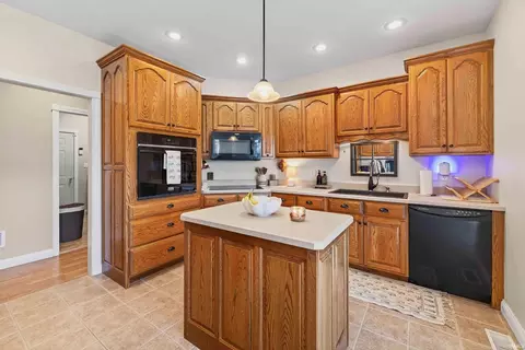 Kitchen - 3200 Ridge Rd, Williams, IN 47470 photo 1 of 2