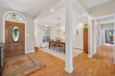 Entry Way - 3200 Ridge Rd, Williams, IN 47470 photo 1 of 3