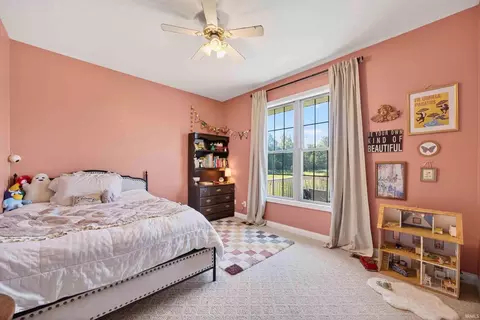 Bedroom - 3200 Ridge Rd, Williams, IN 47470 photo 3 of 4