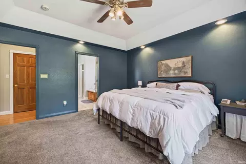 Bedroom - 3200 Ridge Rd, Williams, IN 47470 photo 2 of 4