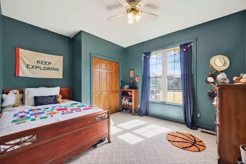 Bedroom - 3200 Ridge Rd, Williams, IN 47470 photo 4 of 4